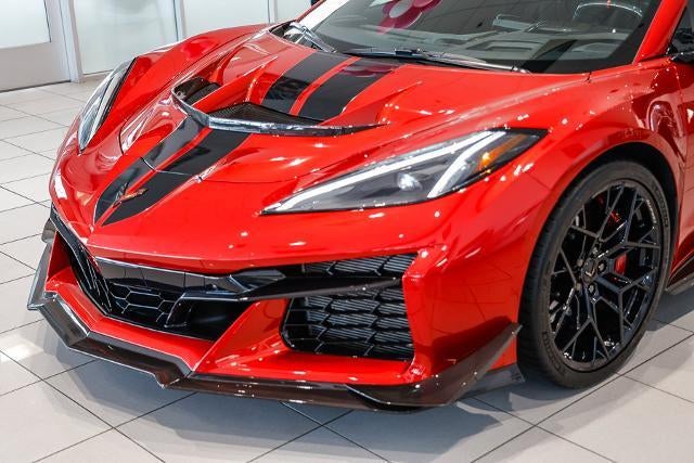 2026 Chevrolet Corvette ZR1 3LZ