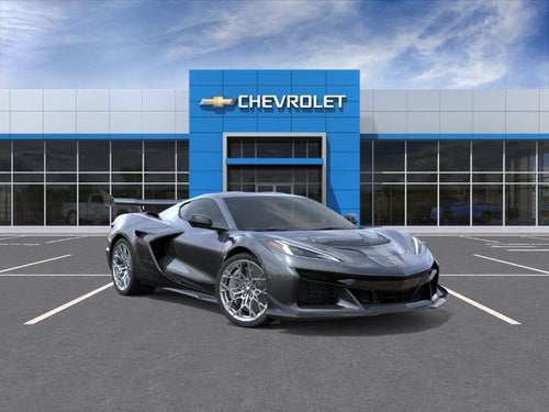 2027 Chevrolet Corvette ZR1X 3LZ