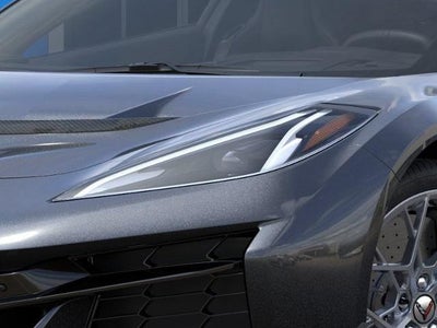 2027 Chevrolet Corvette ZR1X 3LZ