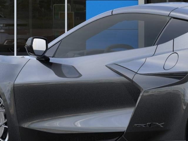 2027 Chevrolet Corvette ZR1X 3LZ