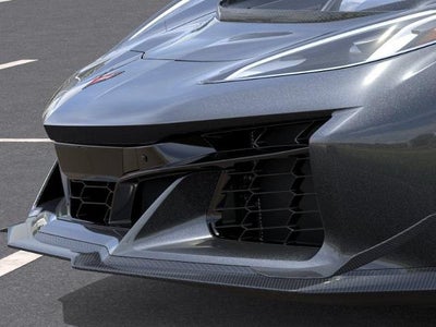 2027 Chevrolet Corvette ZR1X 3LZ