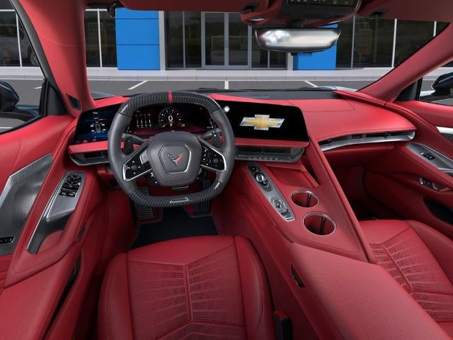 2027 Chevrolet Corvette ZR1X 3LZ