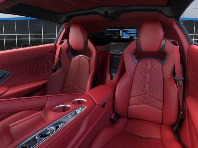 2027 Chevrolet Corvette ZR1X 3LZ
