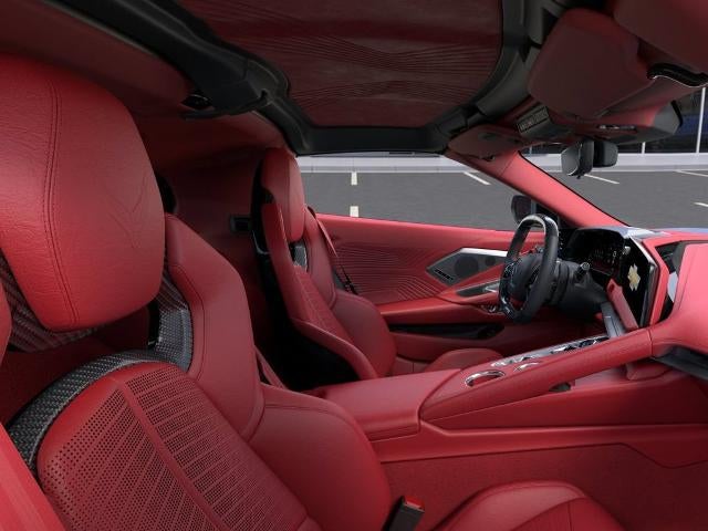 2027 Chevrolet Corvette ZR1X 3LZ