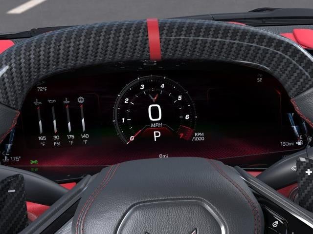 2027 Chevrolet Corvette ZR1X 3LZ