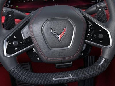 2027 Chevrolet Corvette ZR1X 3LZ