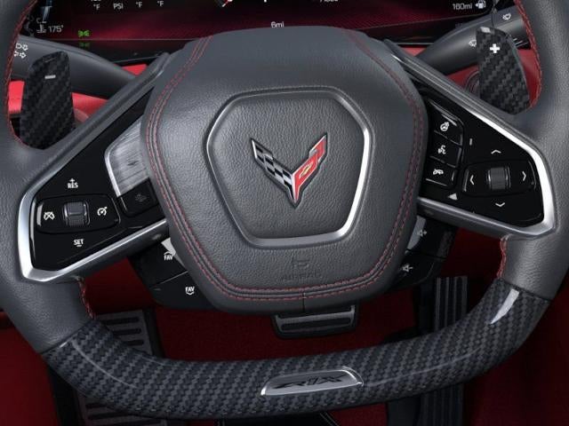 2027 Chevrolet Corvette ZR1X 3LZ