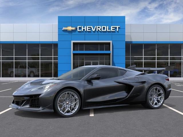2027 Chevrolet Corvette ZR1X 3LZ