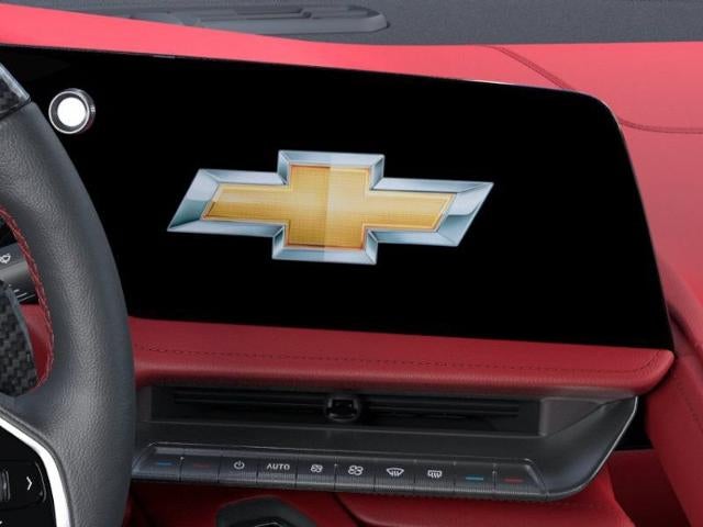 2027 Chevrolet Corvette ZR1X 3LZ