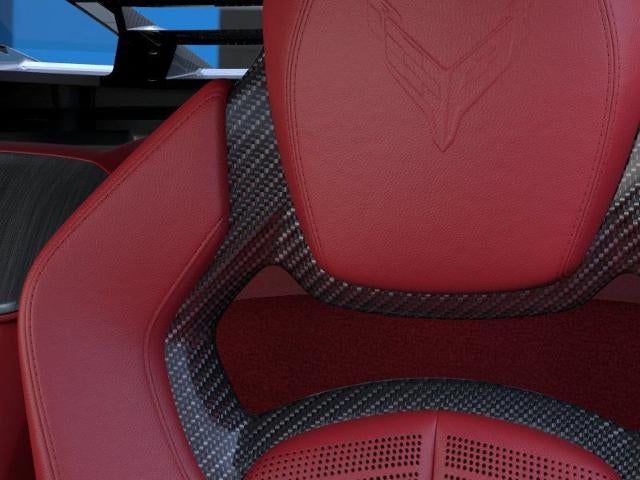 2027 Chevrolet Corvette ZR1X 3LZ