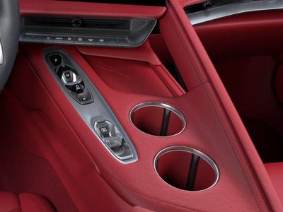 2027 Chevrolet Corvette ZR1X 3LZ