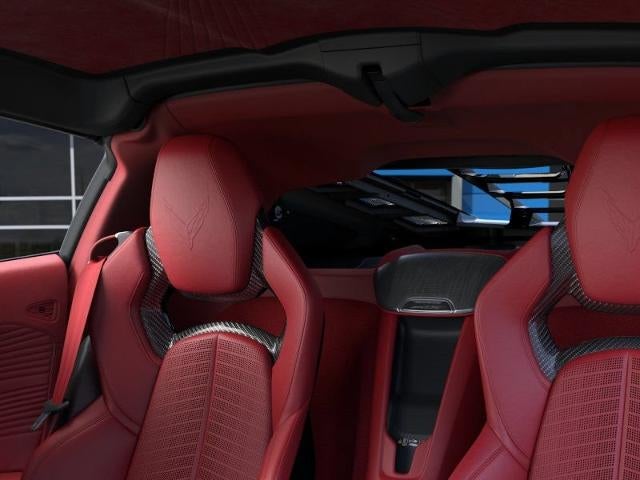 2027 Chevrolet Corvette ZR1X 3LZ