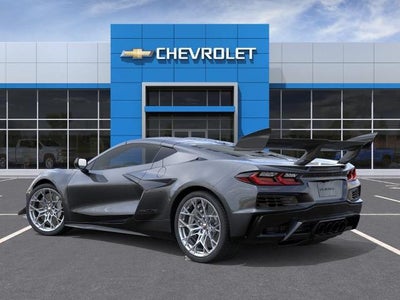 2027 Chevrolet Corvette ZR1X 3LZ
