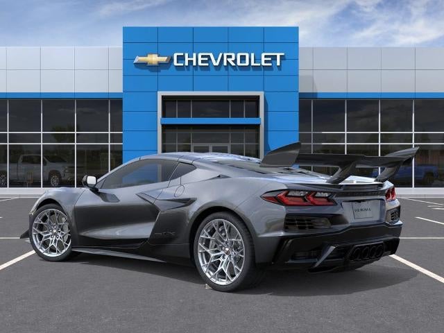 2027 Chevrolet Corvette ZR1X 3LZ