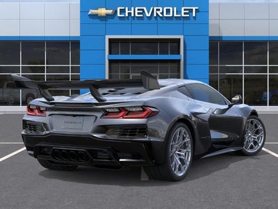 2027 Chevrolet Corvette ZR1X 3LZ