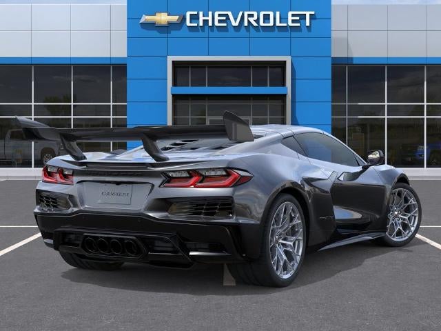 2027 Chevrolet Corvette ZR1X 3LZ
