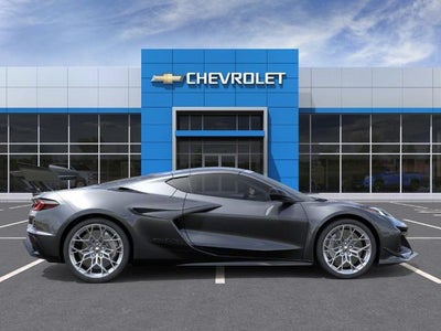 2027 Chevrolet Corvette ZR1X 3LZ