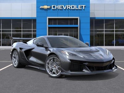 2027 Chevrolet Corvette ZR1X 3LZ