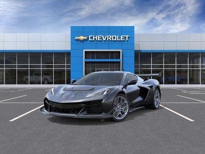 2027 Chevrolet Corvette ZR1X 3LZ