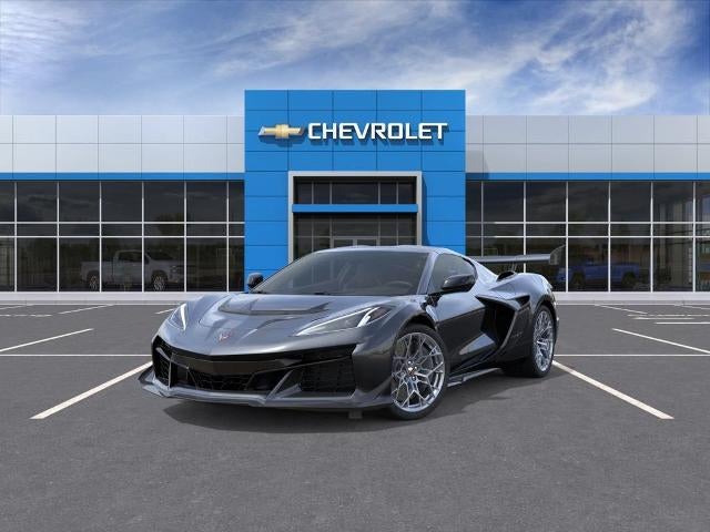2027 Chevrolet Corvette ZR1X 3LZ