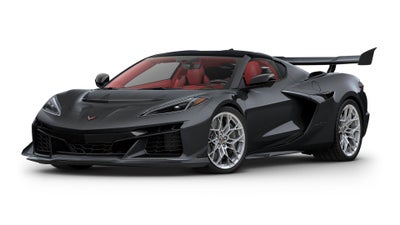 2027 Chevrolet Corvette ZR1X 3LZ