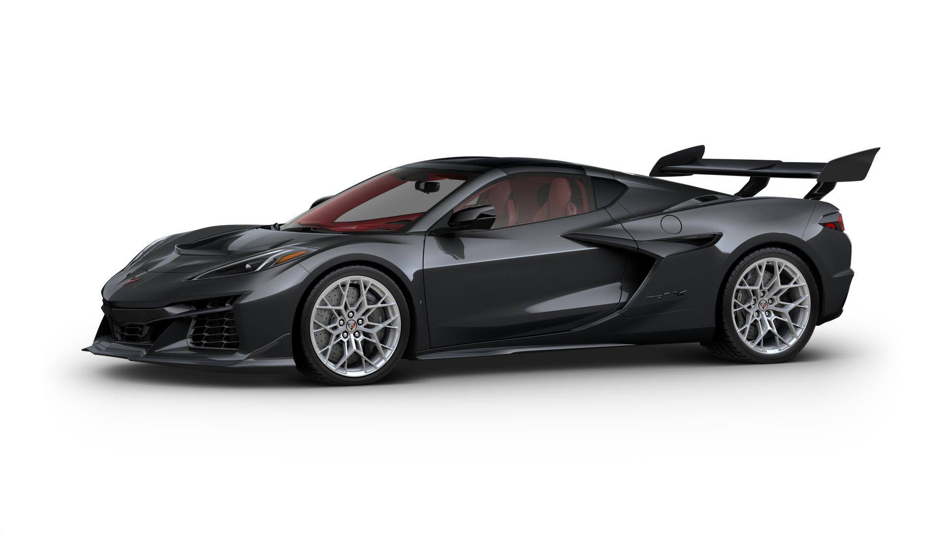 2027 Chevrolet Corvette ZR1X 3LZ
