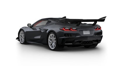 2027 Chevrolet Corvette ZR1X 3LZ
