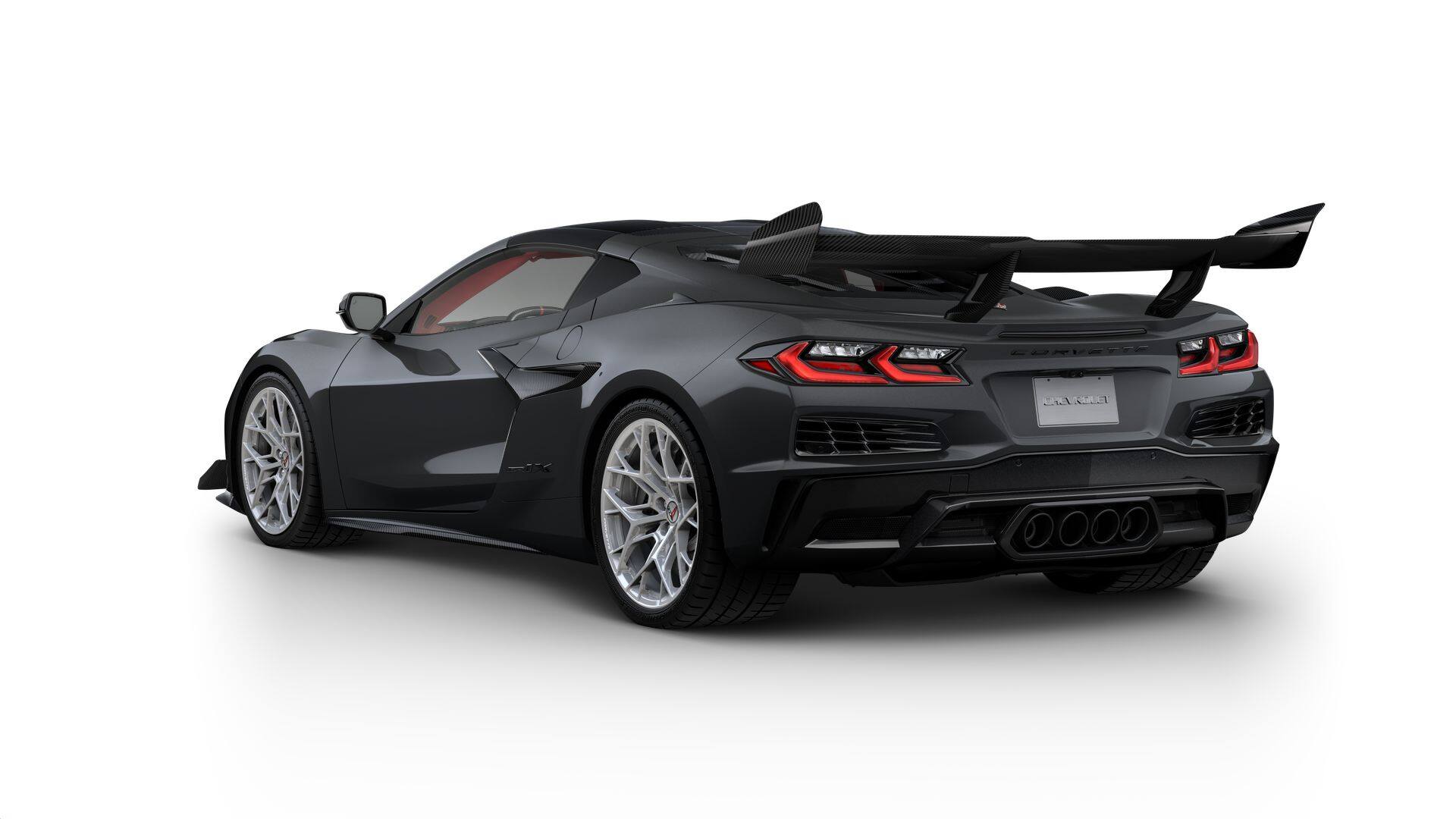 2027 Chevrolet Corvette ZR1X 3LZ