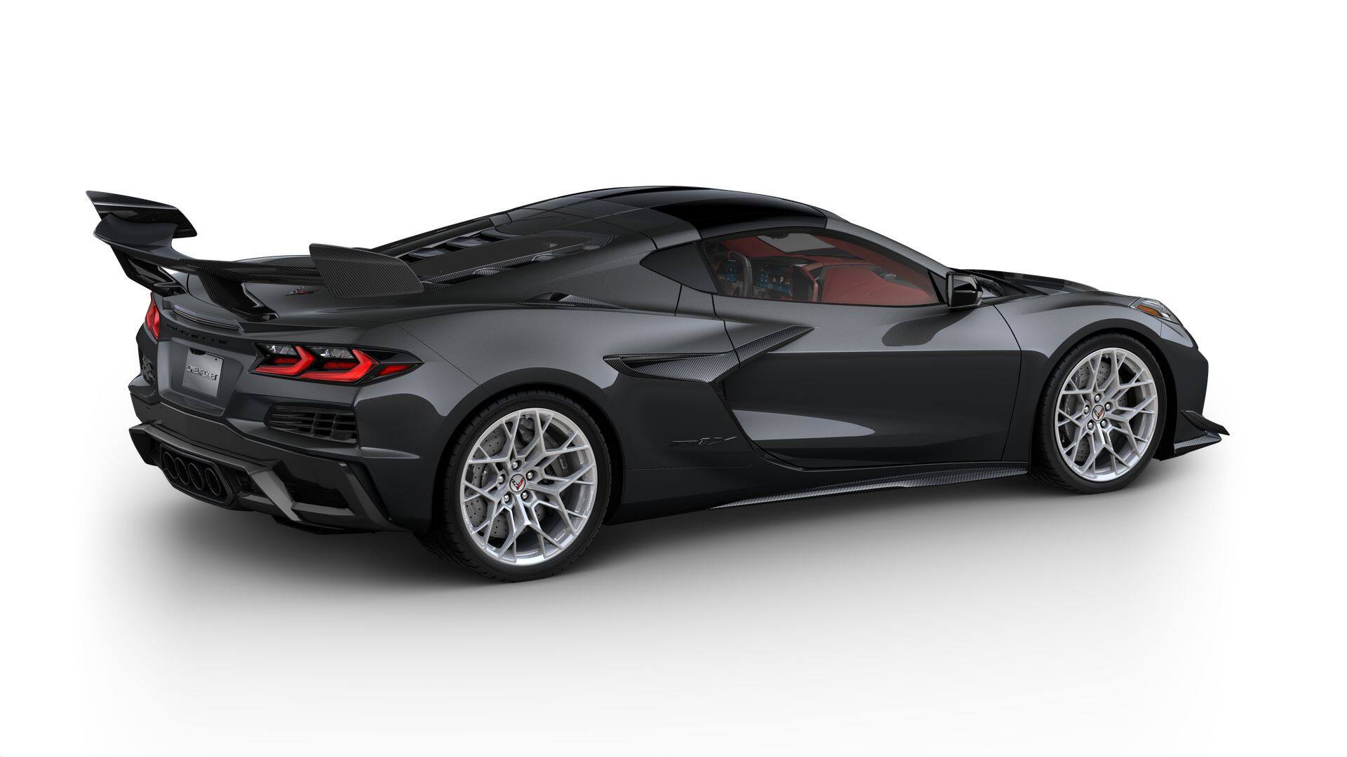 2027 Chevrolet Corvette ZR1X 3LZ