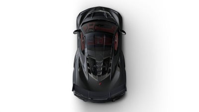 2027 Chevrolet Corvette ZR1X 3LZ