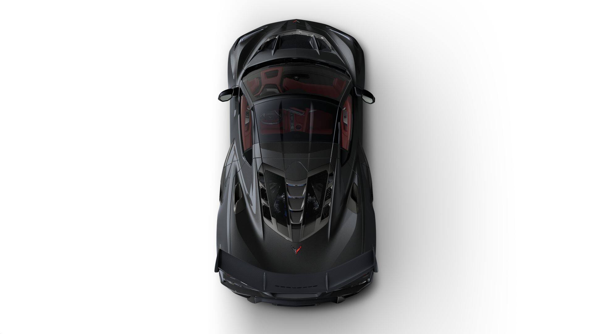 2027 Chevrolet Corvette ZR1X 3LZ