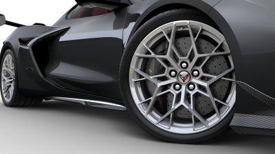 2027 Chevrolet Corvette ZR1X 3LZ