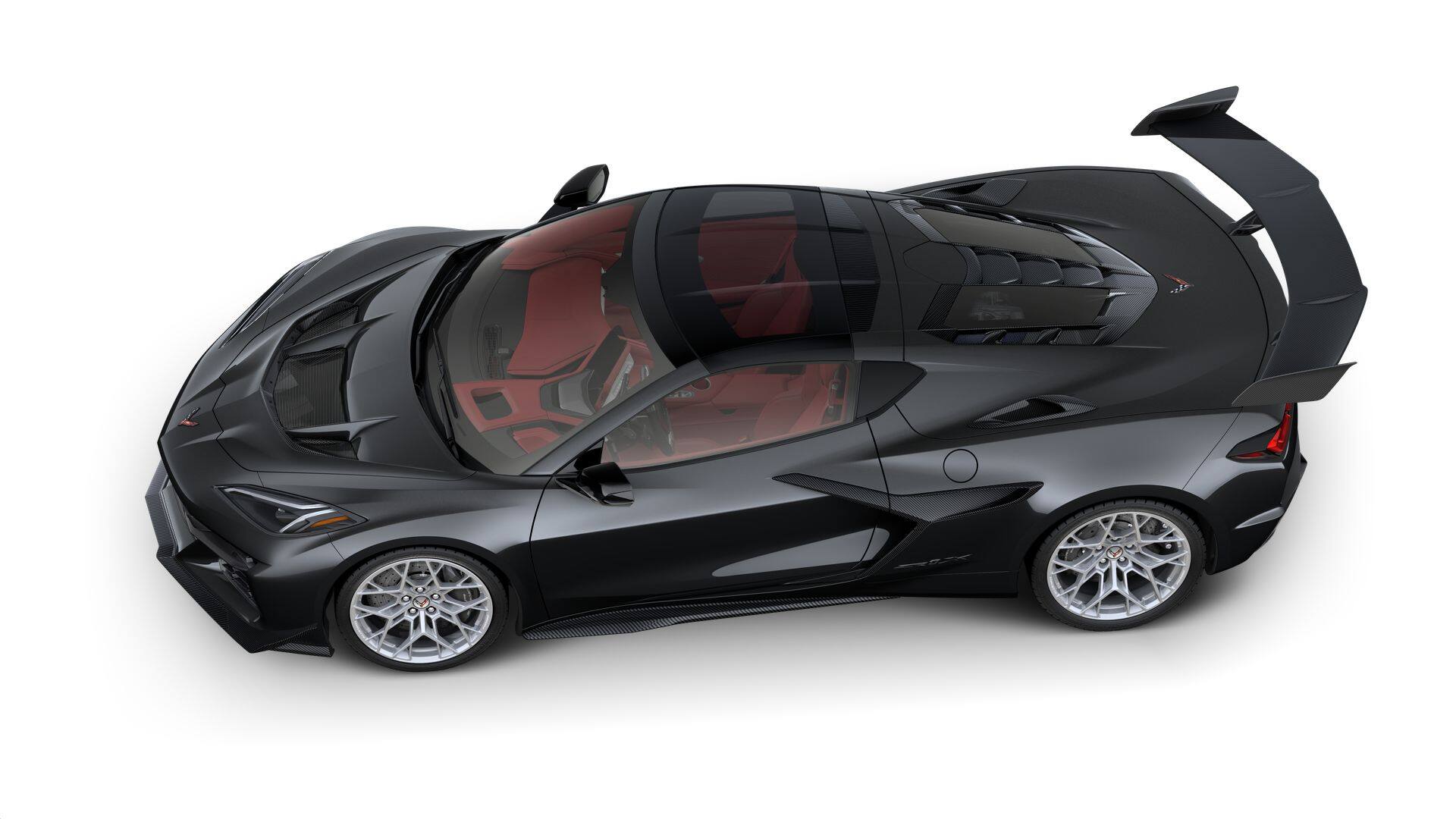 2027 Chevrolet Corvette ZR1X 3LZ