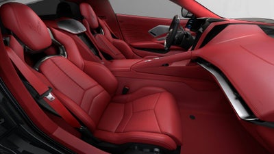 2027 Chevrolet Corvette ZR1X 3LZ