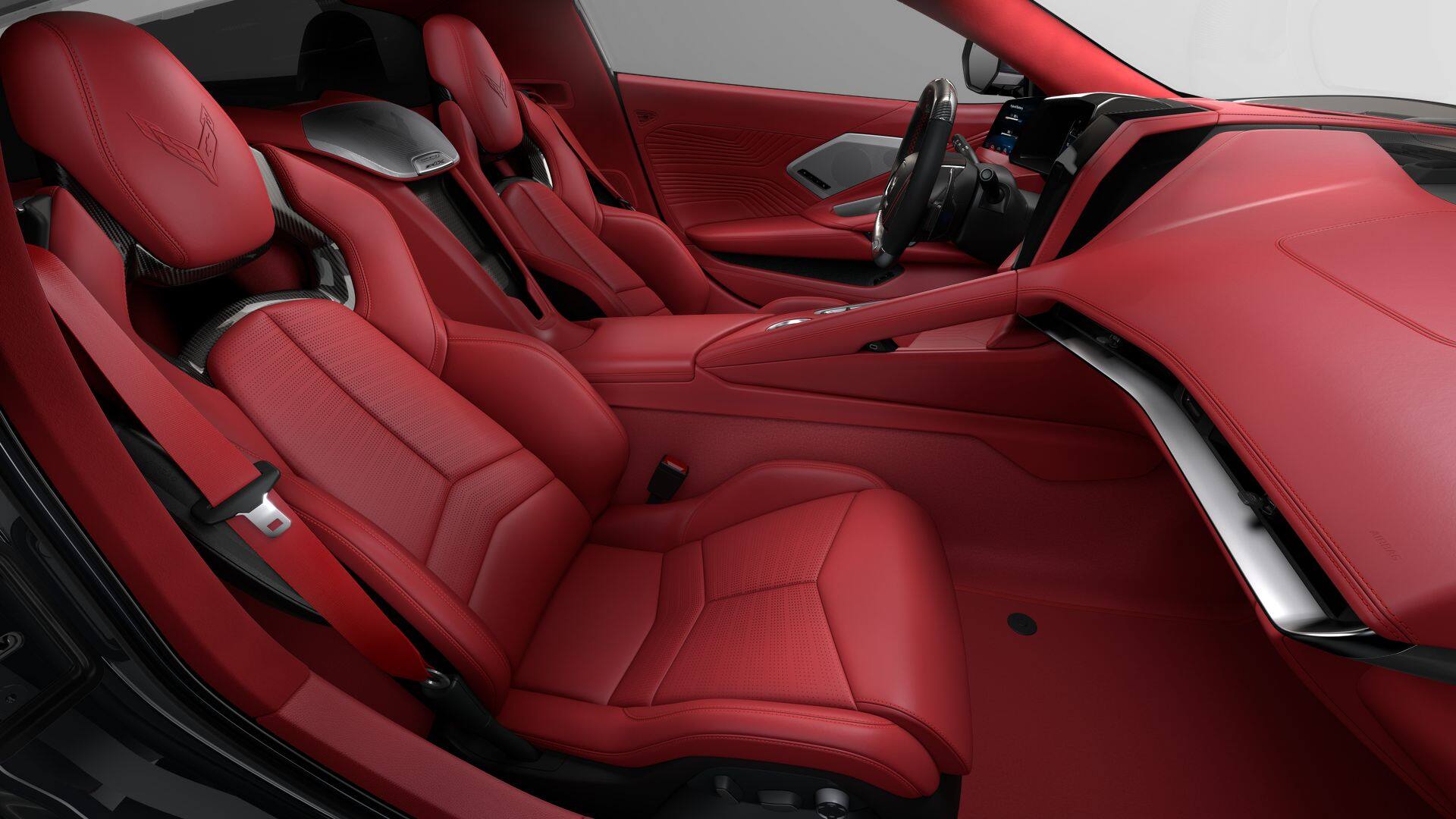 2027 Chevrolet Corvette ZR1X 3LZ