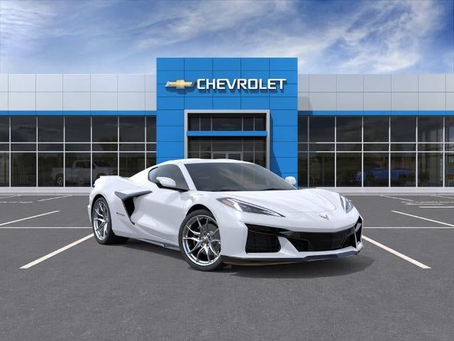 2027 Chevrolet Corvette Grand Sport 1LT