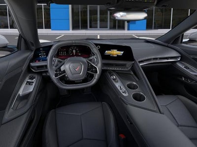 2027 Chevrolet Corvette Grand Sport 1LT