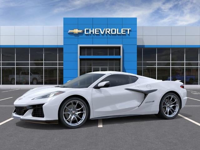 2027 Chevrolet Corvette Grand Sport 1LT