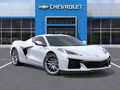 2027 Chevrolet Corvette Grand Sport 1LT
