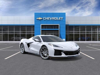2027 Chevrolet Corvette Grand Sport 1LT