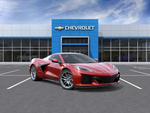 2027 Chevrolet Corvette Grand Sport 2LT