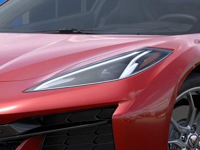 2027 Chevrolet Corvette Grand Sport 2LT