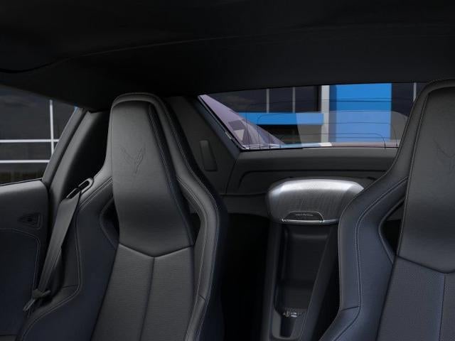 2027 Chevrolet Corvette Grand Sport 2LT