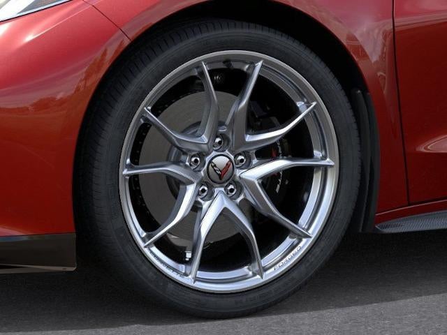 2027 Chevrolet Corvette Grand Sport 2LT