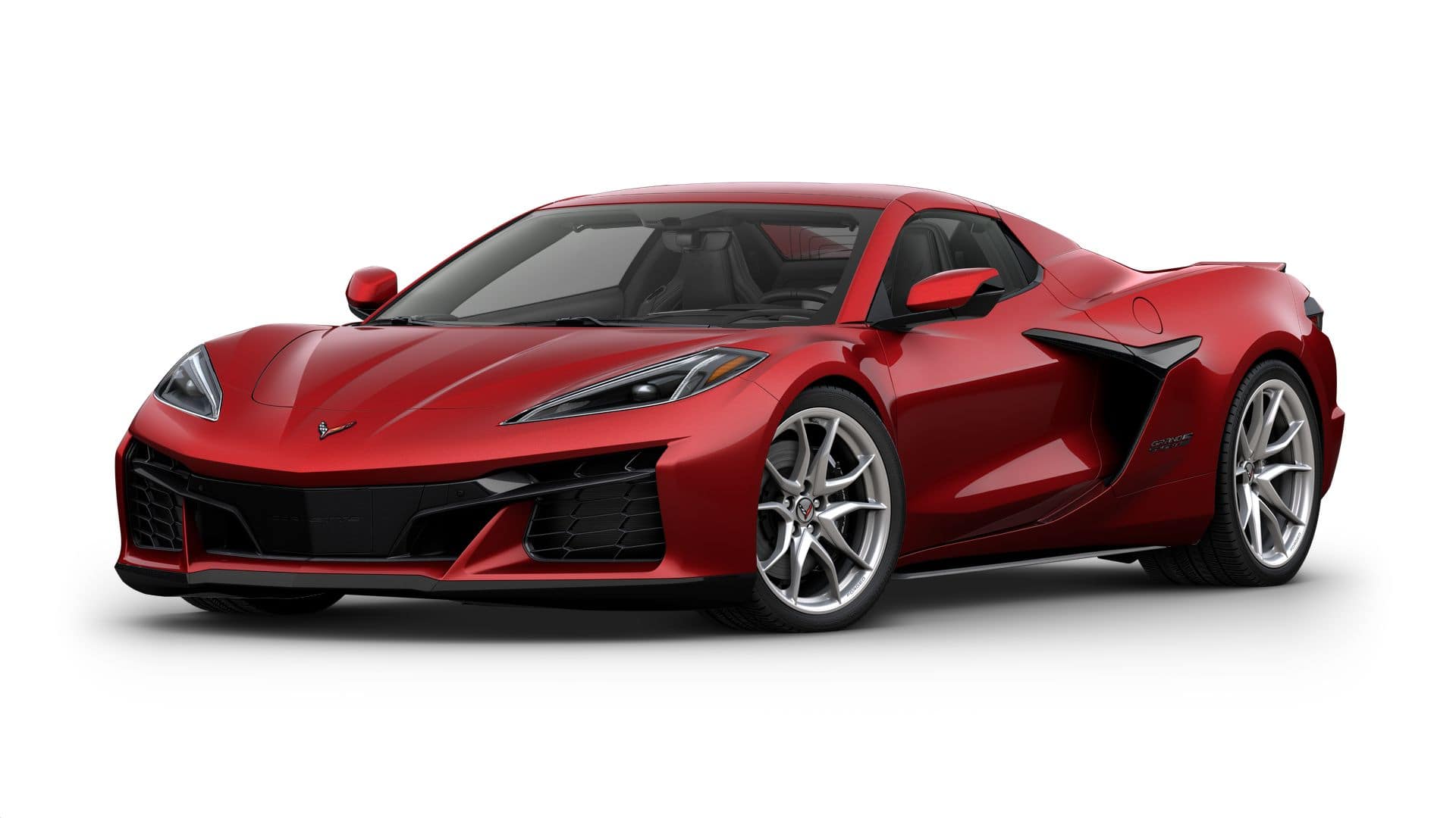 2027 Chevrolet Corvette Grand Sport 2LT