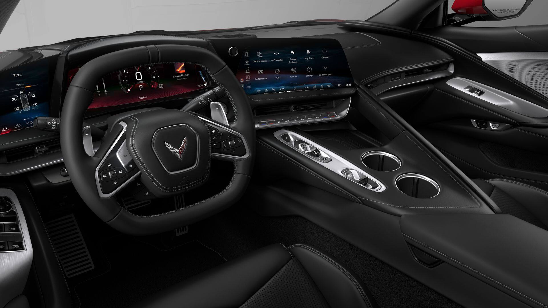 2027 Chevrolet Corvette Grand Sport 2LT