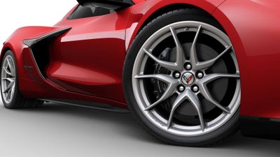 2027 Chevrolet Corvette Grand Sport 2LT