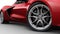 2027 Chevrolet Corvette Grand Sport 2LT
