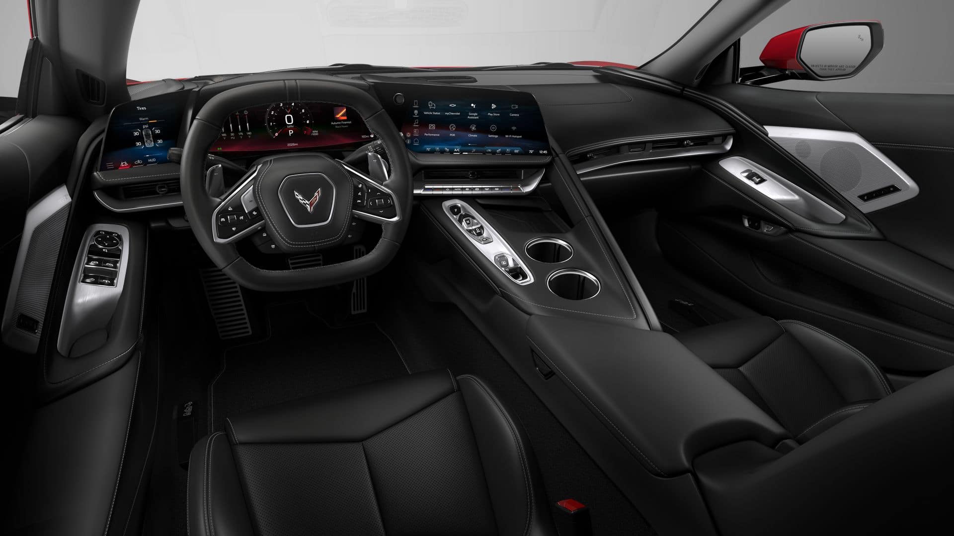 2027 Chevrolet Corvette Grand Sport 2LT