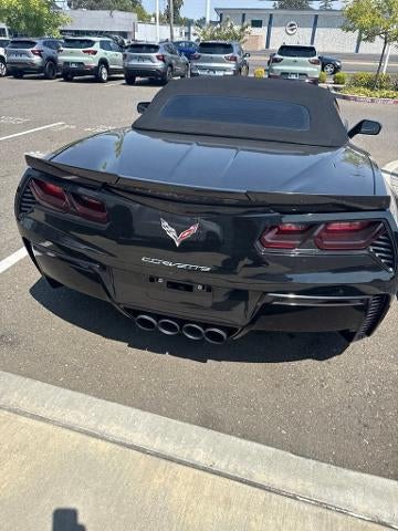 2019 Chevrolet Corvette Grand Sport Grand Sport 1LT